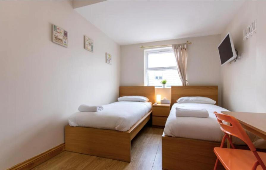 Harrow Road Rooms لندن المظهر الخارجي الصورة